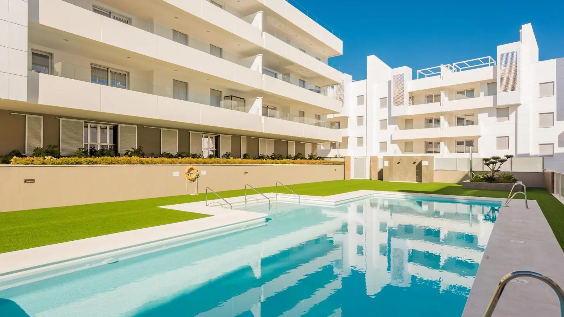 Premium Penthouse By Aqua Vento Apartman Marbella