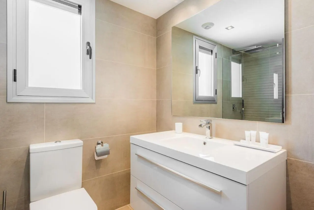 Premium Penthouse By Aqua Vento Apartman Marbella Spanyolország